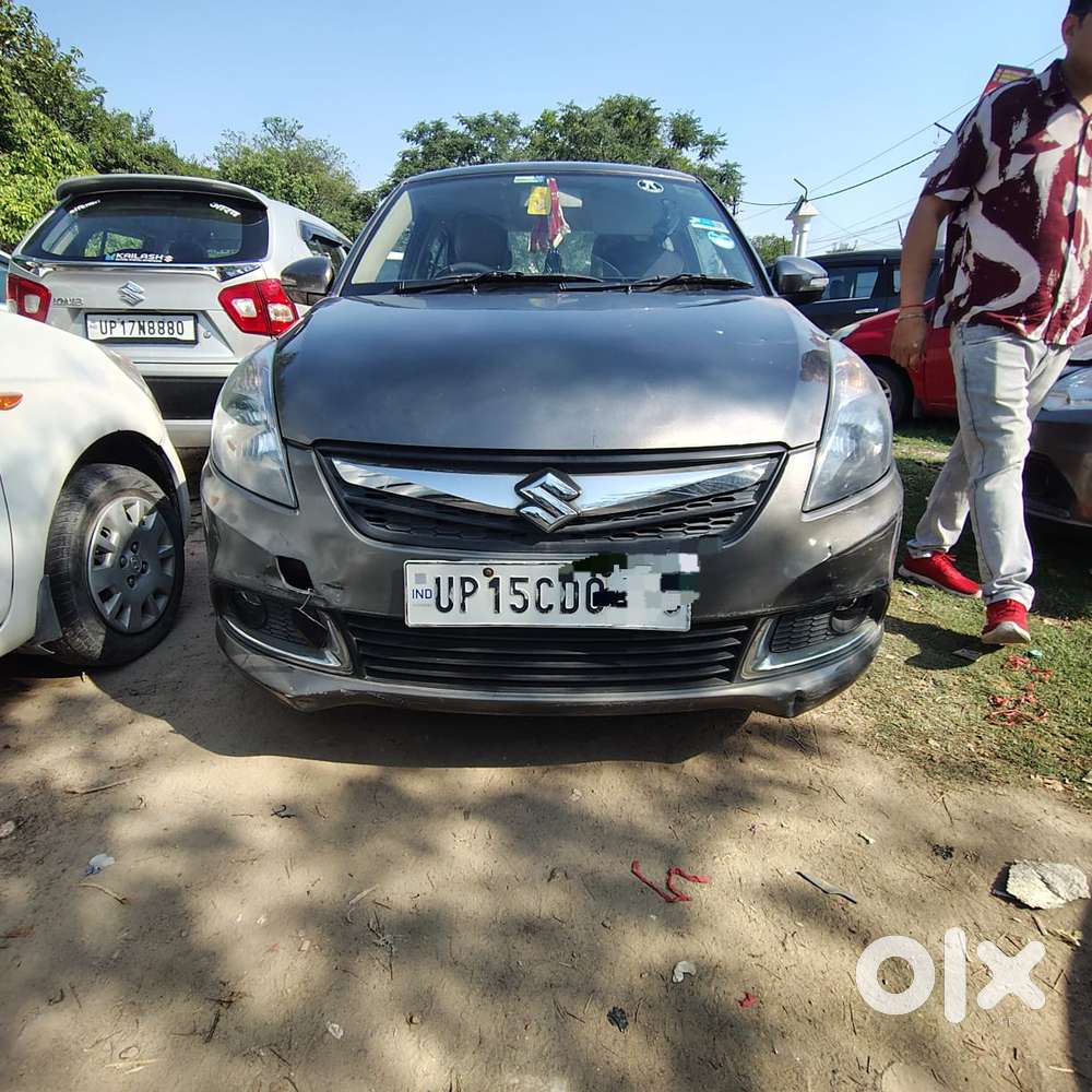 Maruti Suzuki Swift Dzire 2015-2017 Vdi Abs, 2017, Diesel
