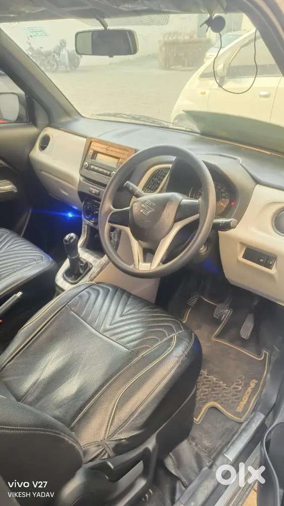 Maruti Suzuki Wagon R Vxi 2019