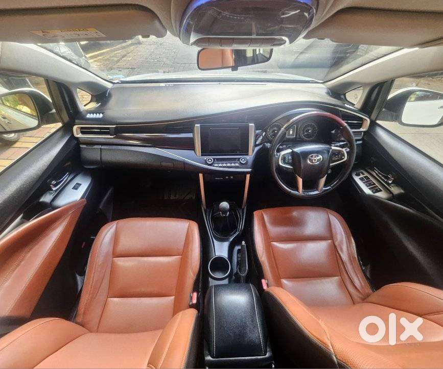 Toyota Innova Crysta 2.4 Vx Mt, 2019, Diesel