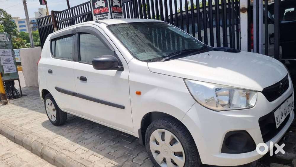 Maruti Suzuki Alto K10 Vxi Amt Optional, 2018, Petrol