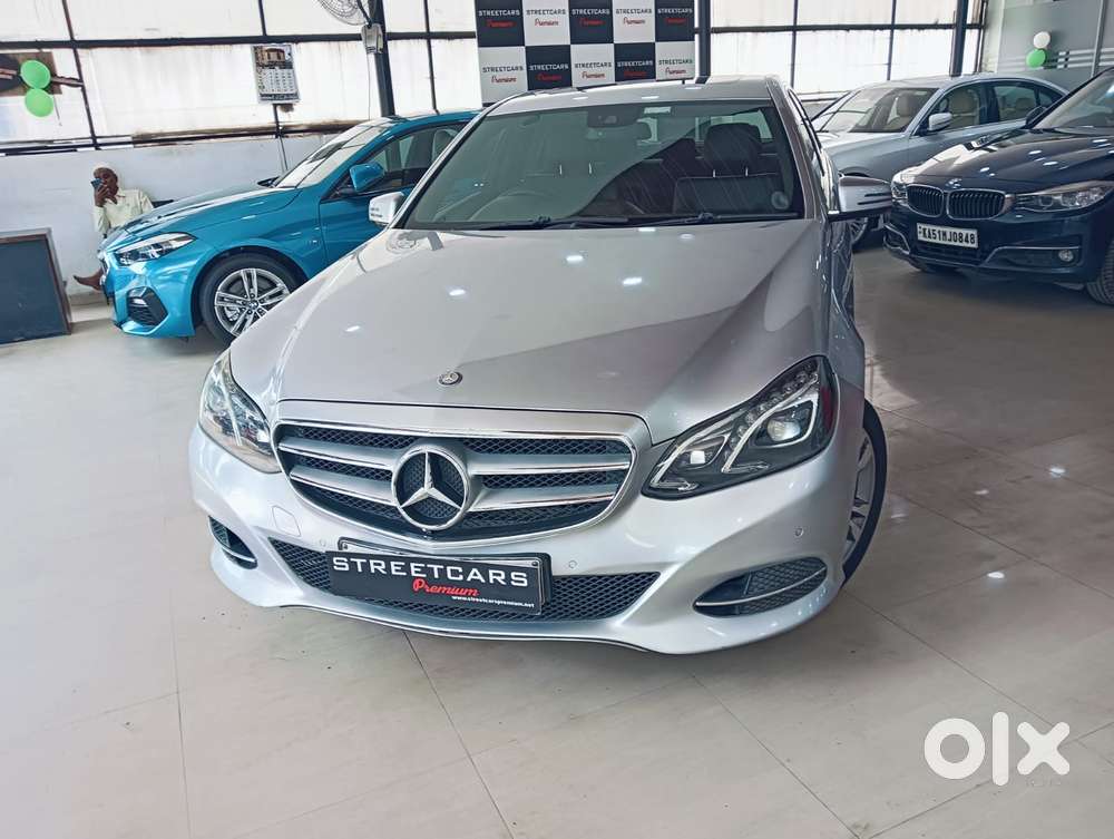 Mercedes-benz E-class E 250 Cdi Avantgarde, 2014, Diesel