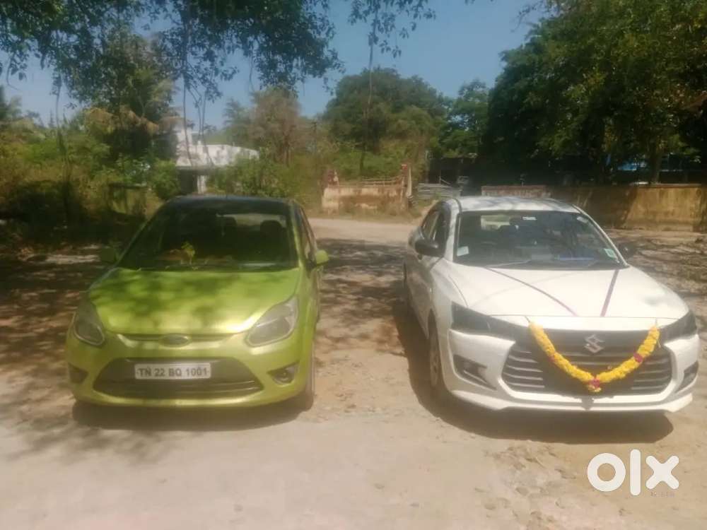 Ford Figo 2011 Diesel Good Condition