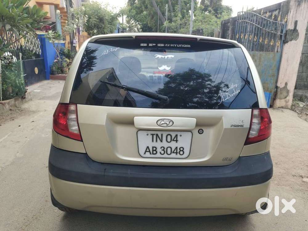 Hyundai Getz Prime 1.3 Gls, 2007, Petrol