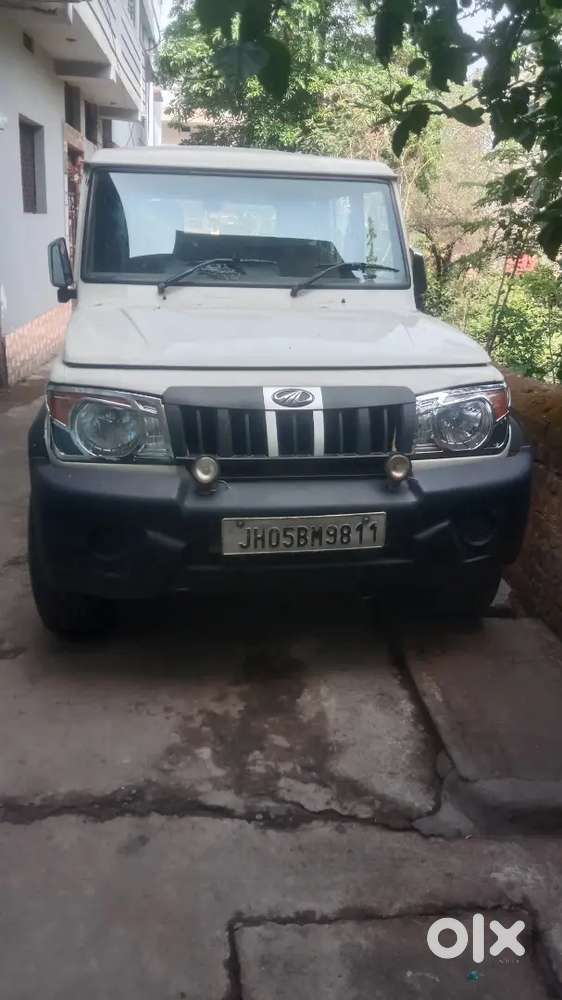 Mahindra Bolero 2016