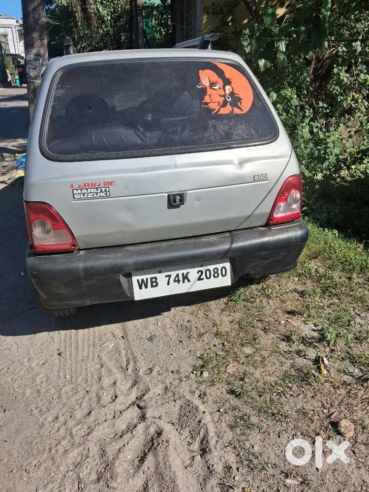 Maruti Suzuki 800 Petrol 2006