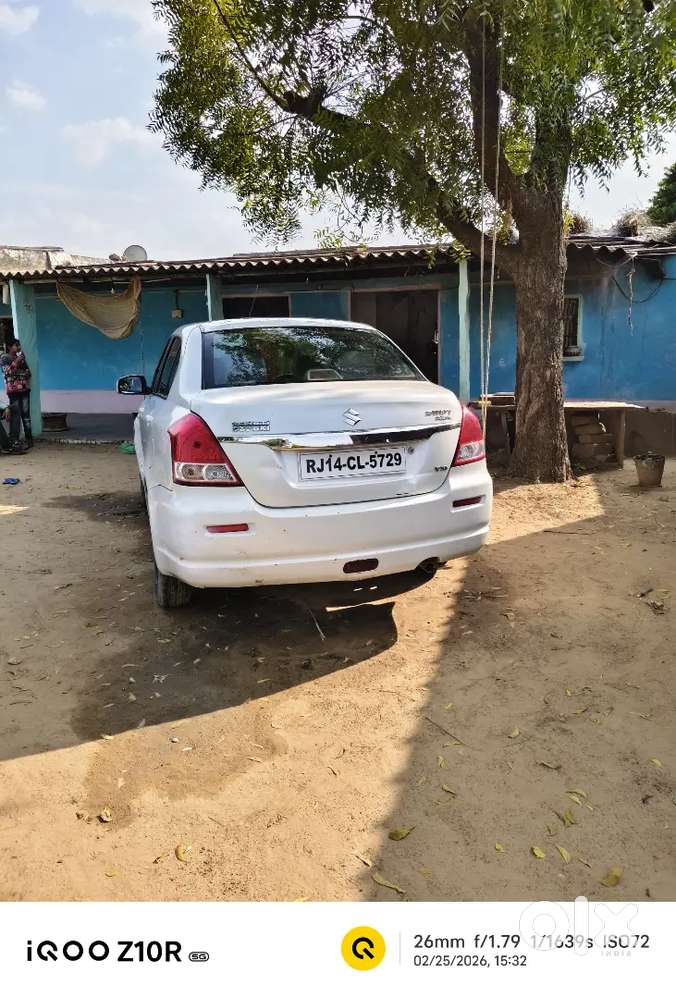 Maruti Suzuki Swift 2011