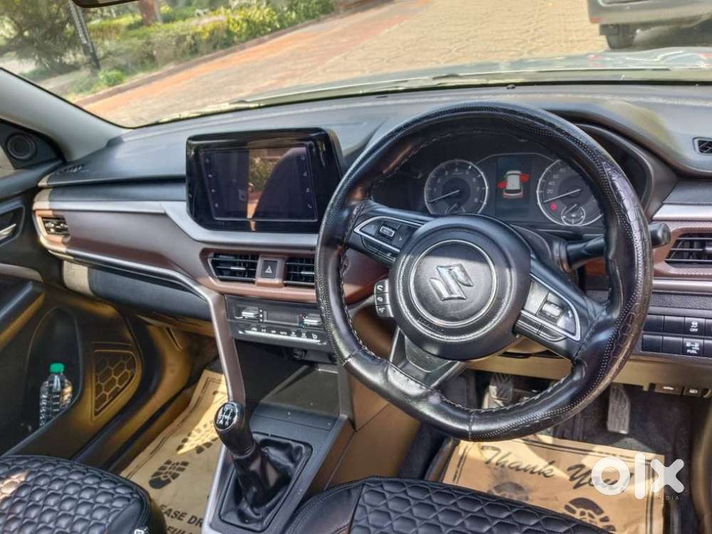 Maruti Suzuki Brezza Zxi S-cng, 2023, Cng & Hybrids