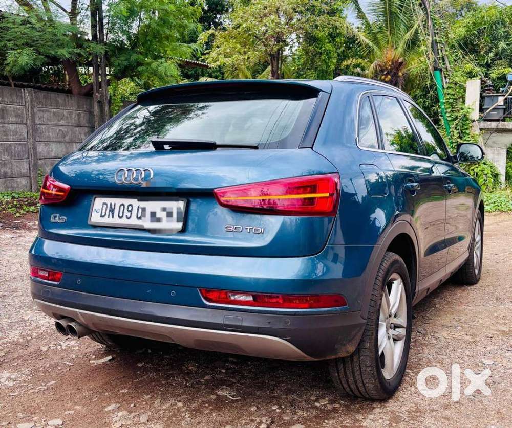 Audi Q3, 2019, Diesel