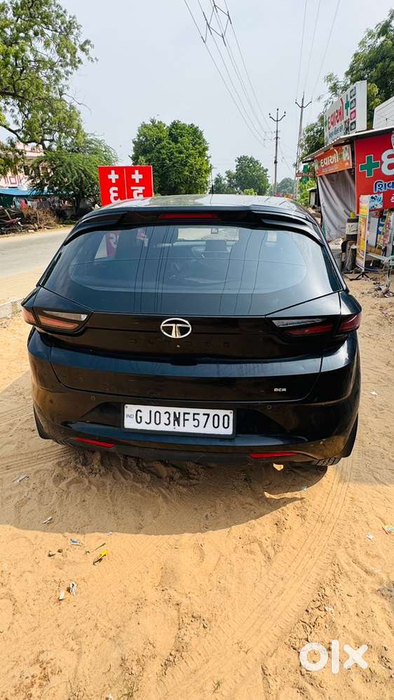 Tata Altroz 2023 Hybrid