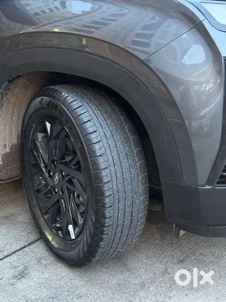 Hyundai Creta 1.5 L Mpi S (o) Mt, 2024, Petrol