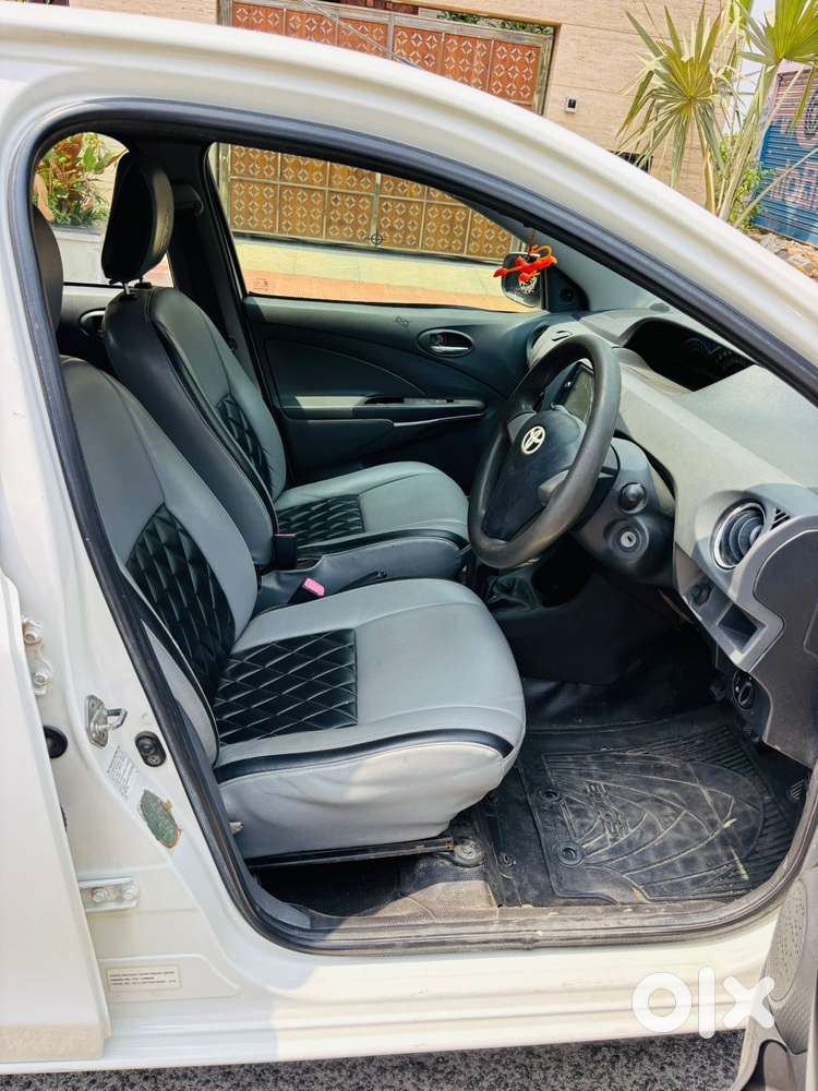 Toyota Etios 2014-2016 Gd, 2017, Diesel