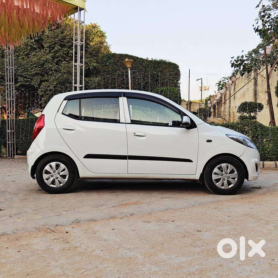 Hyundai I10 Magna, 2012, Cng & Hybrids