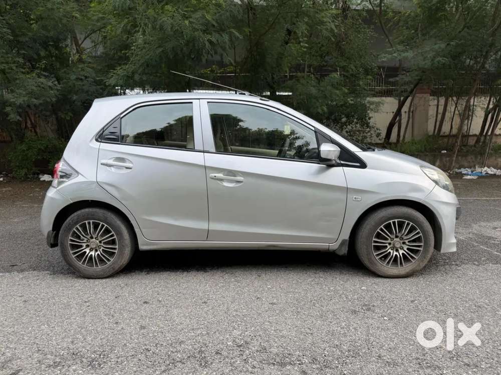 Honda Brio S Mt, 2013, Petrol