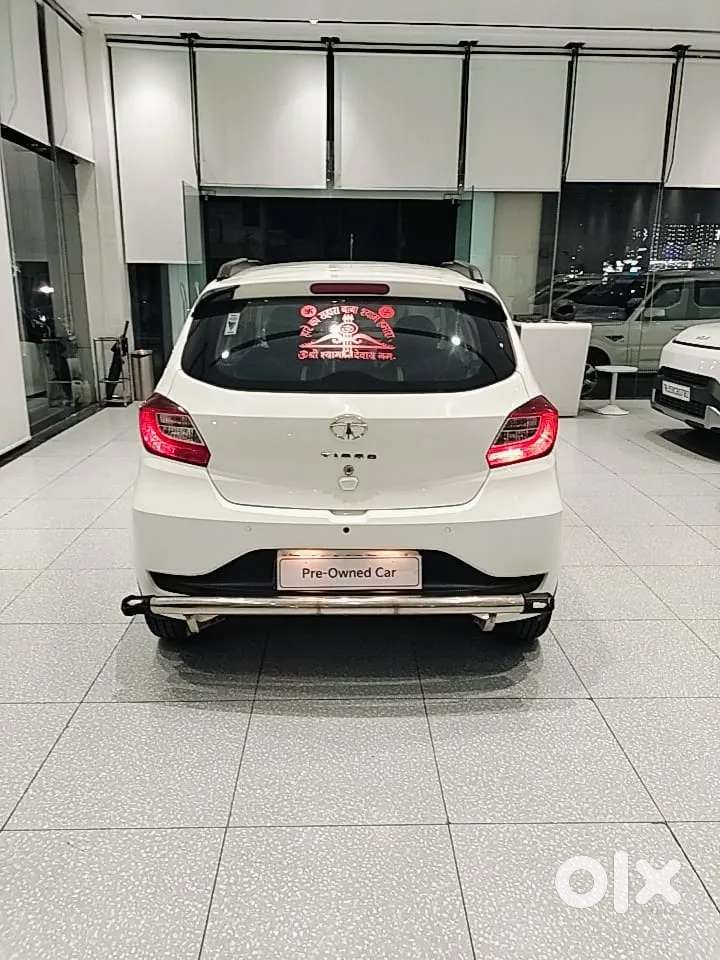 Tata Tiago 1.05 Revotorq Xt, 2023, Petrol