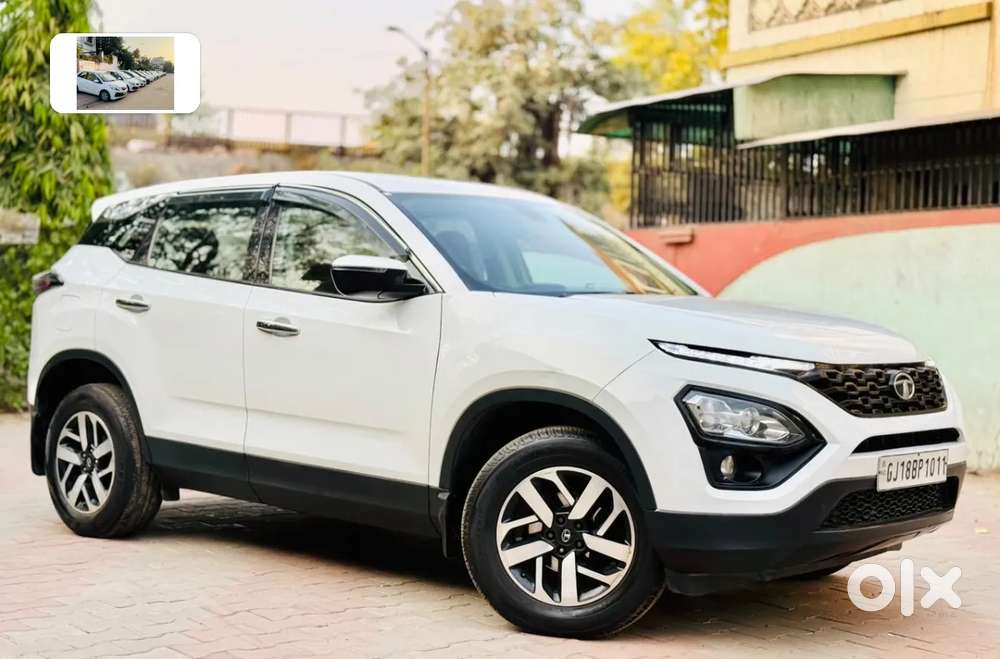 Tata Harrier Xza+, 2021, Diesel