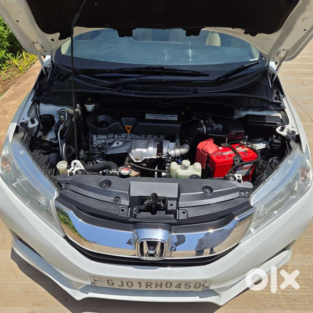 Honda City Vx (o) Mt I-dtec, 2014, Diesel