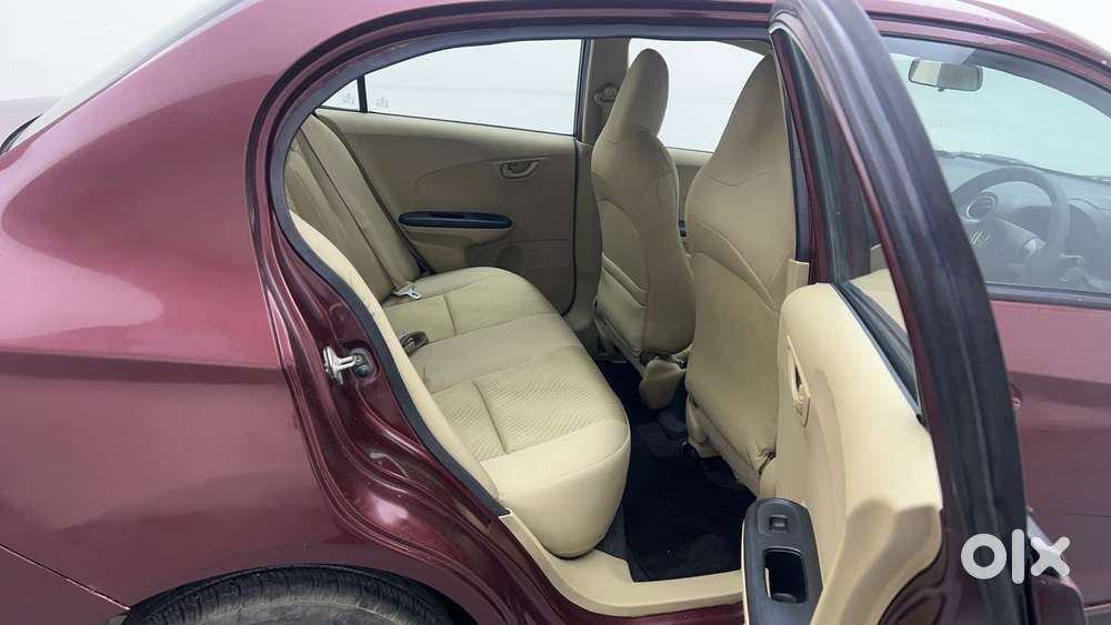 Honda Amaze S I-vtec, 2014, Petrol