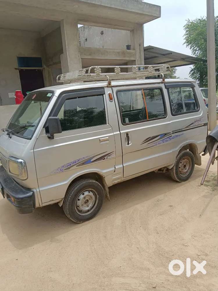 Maruti Suzuki Omni Limited 2016