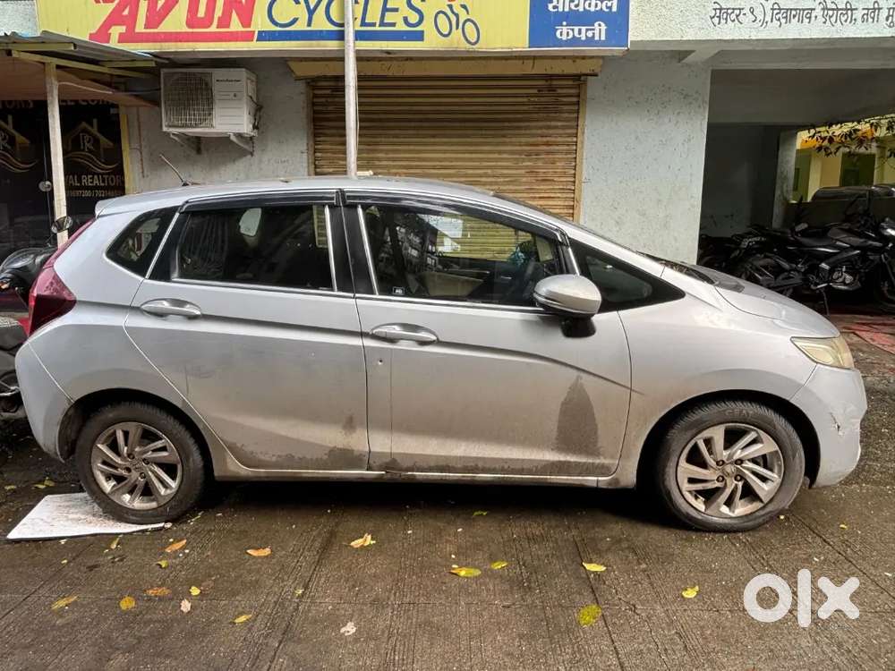 Honda Jazz 2016 Petrol 108000 Km Driven