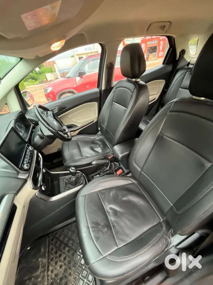 Ford Ecosport Titanium 2020