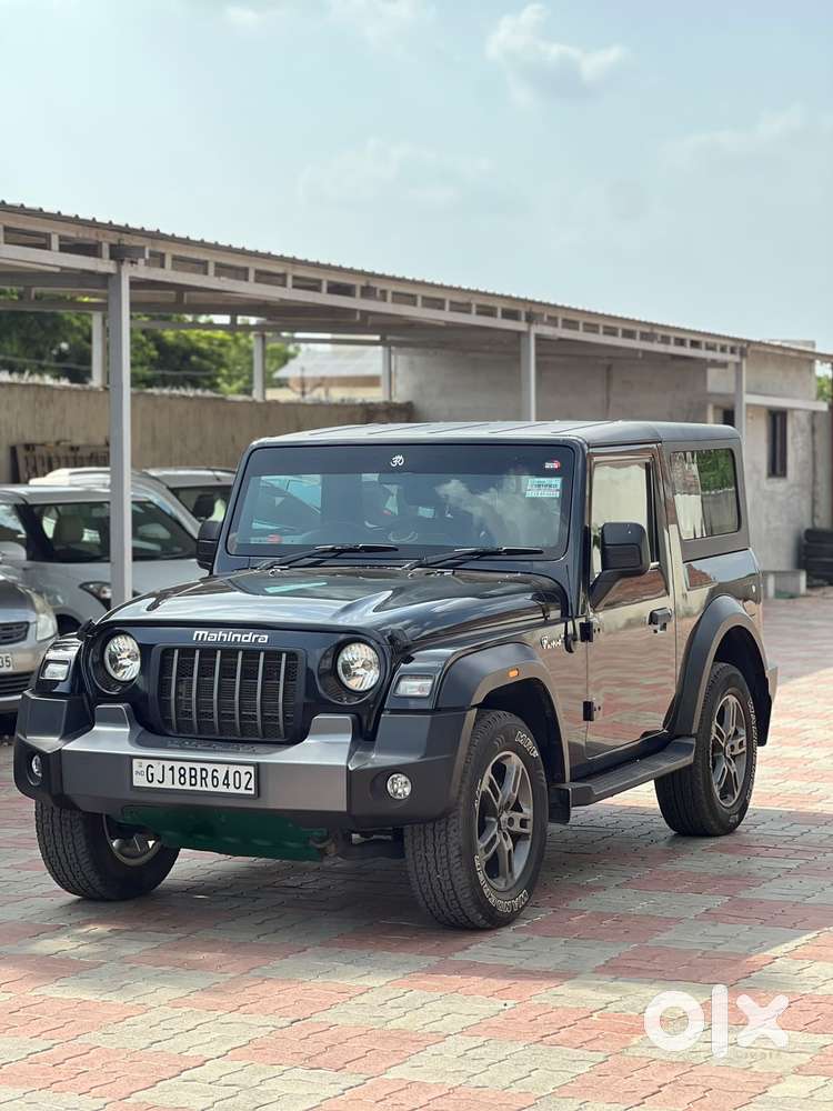 Mahindra Thar Lx 4x4 Hardtop, 2022, Diesel