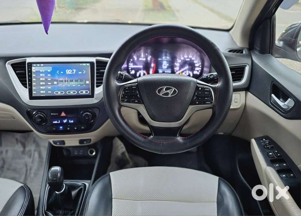 Hyundai Verna 1.6 Sx (o) Crdi, 2018, Diesel