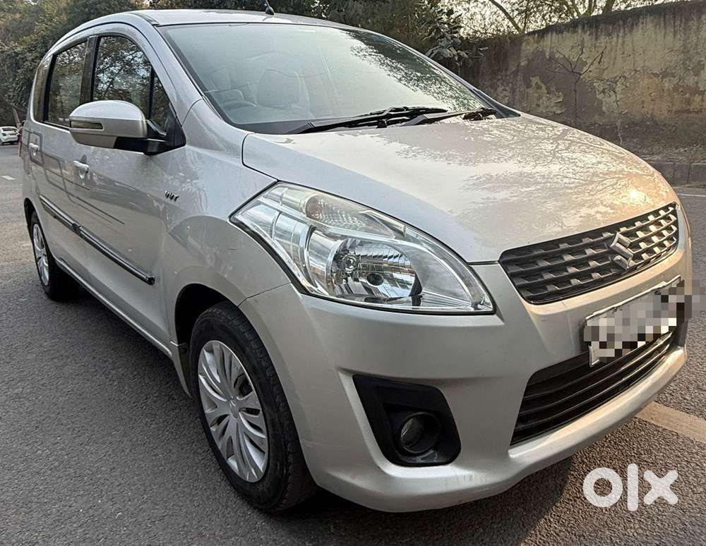 Maruti Suzuki Ertiga 1.4 Vxi Anniversary Edition, 2013, Petrol