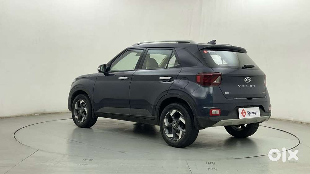 Hyundai Venue Sx Opt Turbo, 2019, Petrol