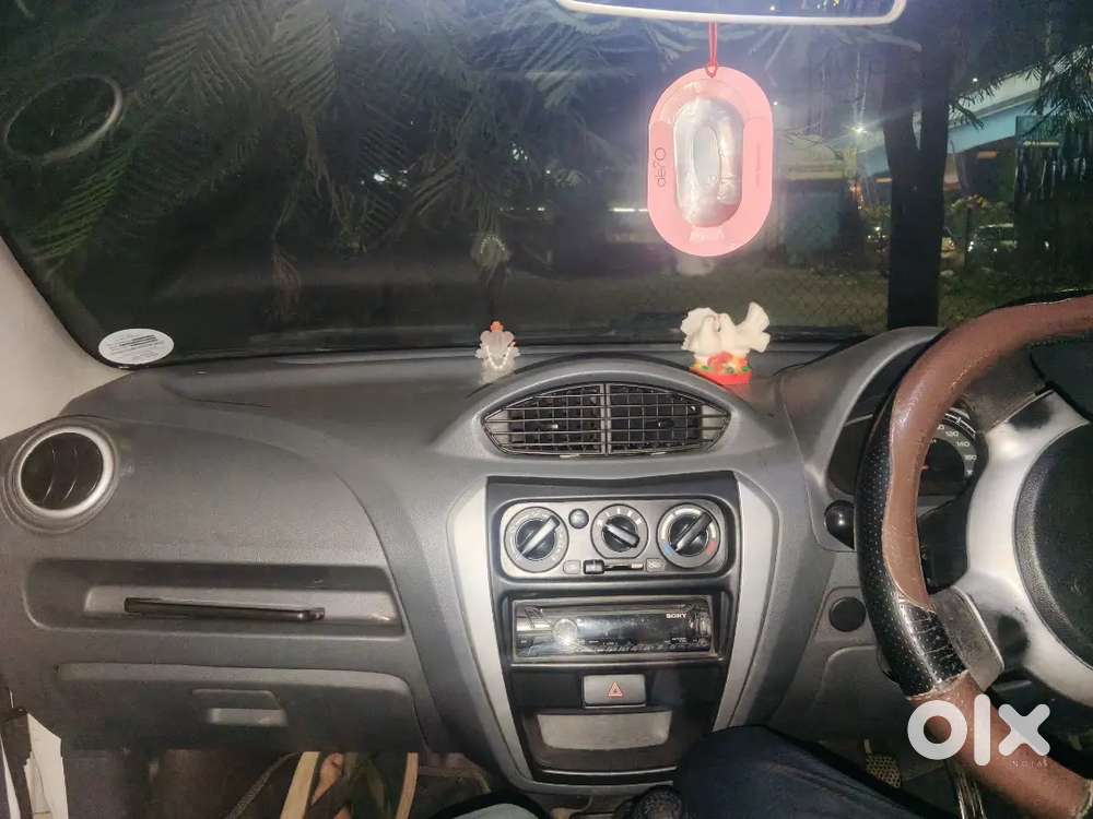 Maruti Suzuki Alto 2013