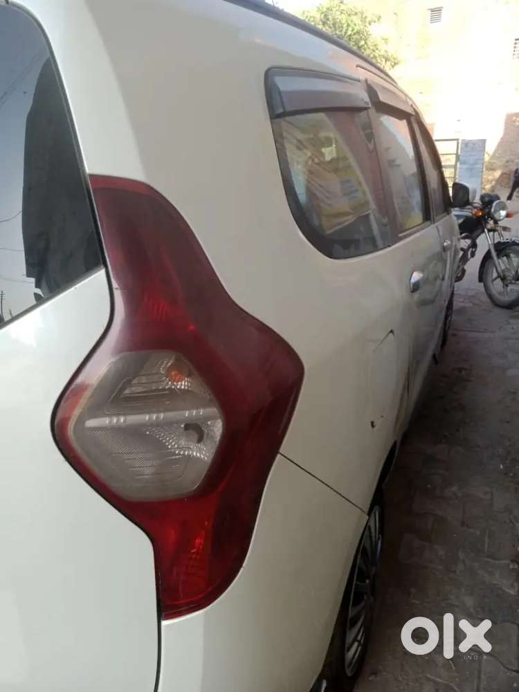 Renault Lodgy Diesel 2016