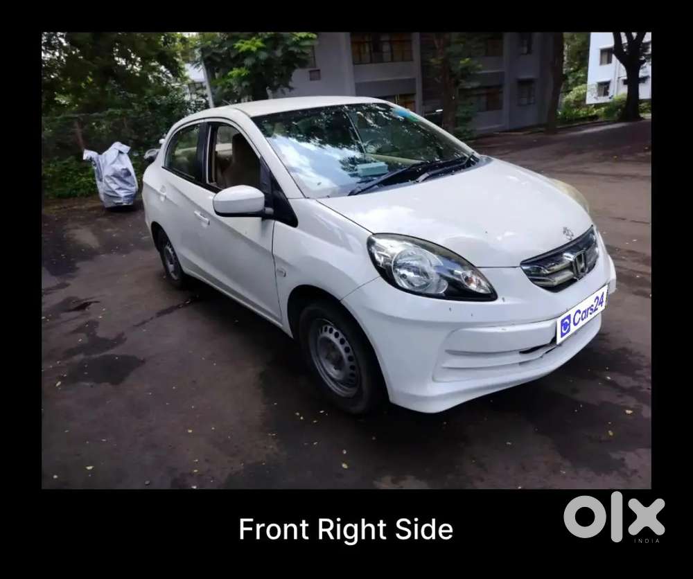 Honda Amaze 2015 Petrol Manual
