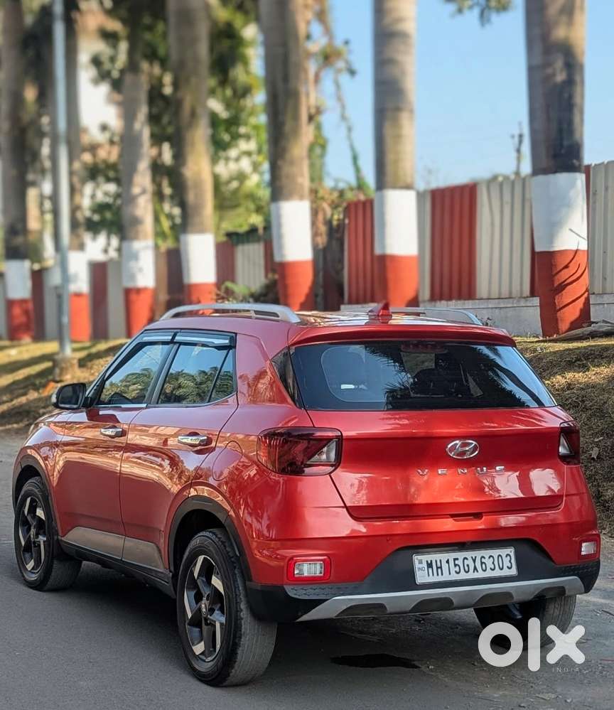 Hyundai Venue 1.4 Crdi Sx, 2019, Diesel