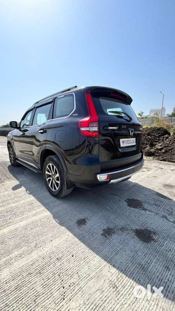 Mahindra Scorpio-n 2023 Diesel 59500 Km Driven