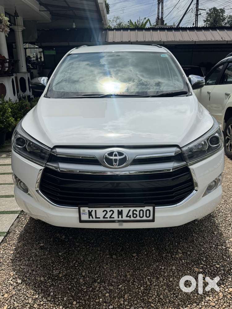 Toyota Innova Crysta 2.4 Z 7 Str, 2019, Diesel