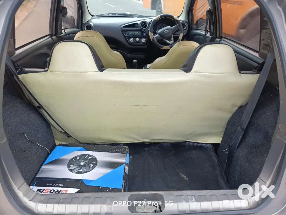 Datsun Redi Go 2018 Petrol 47000 Km Driven