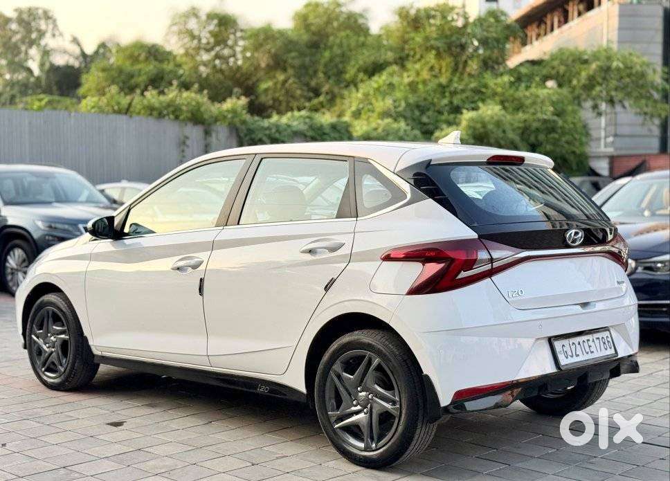 Hyundai New I20 1.0 Asta Turbo Dct, 2023, Petrol