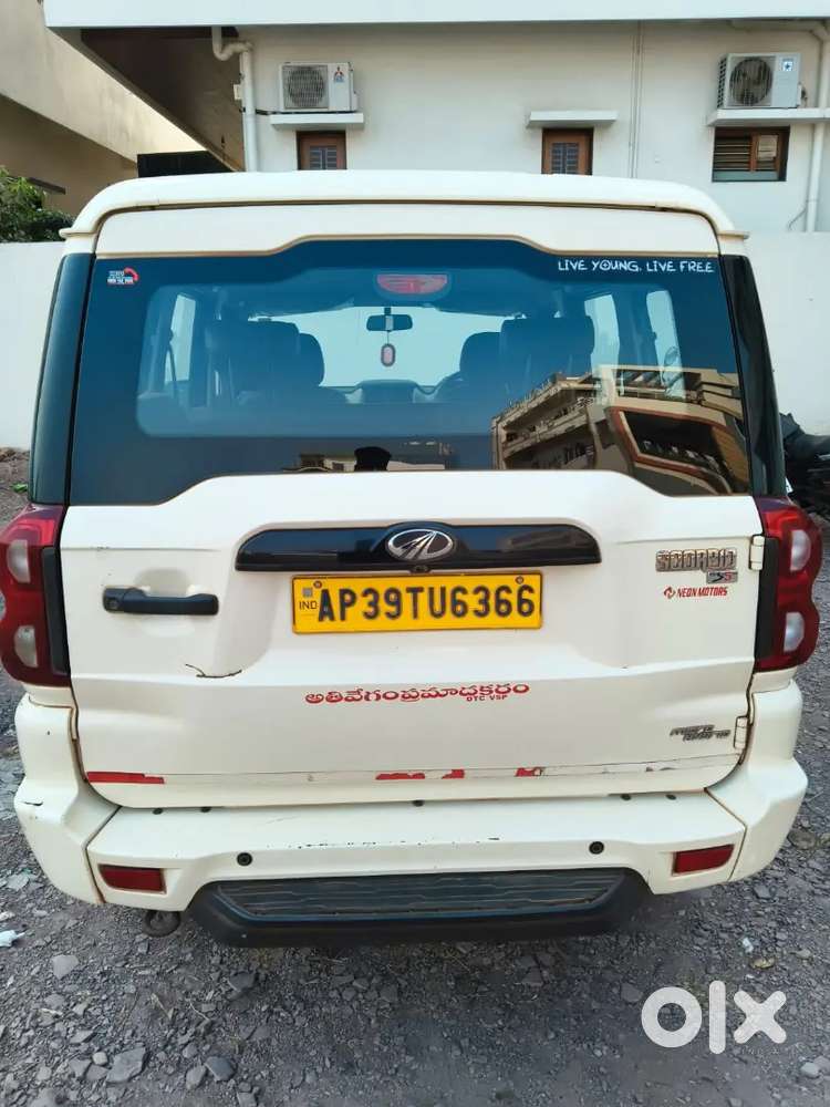 Mahindra Scorpio