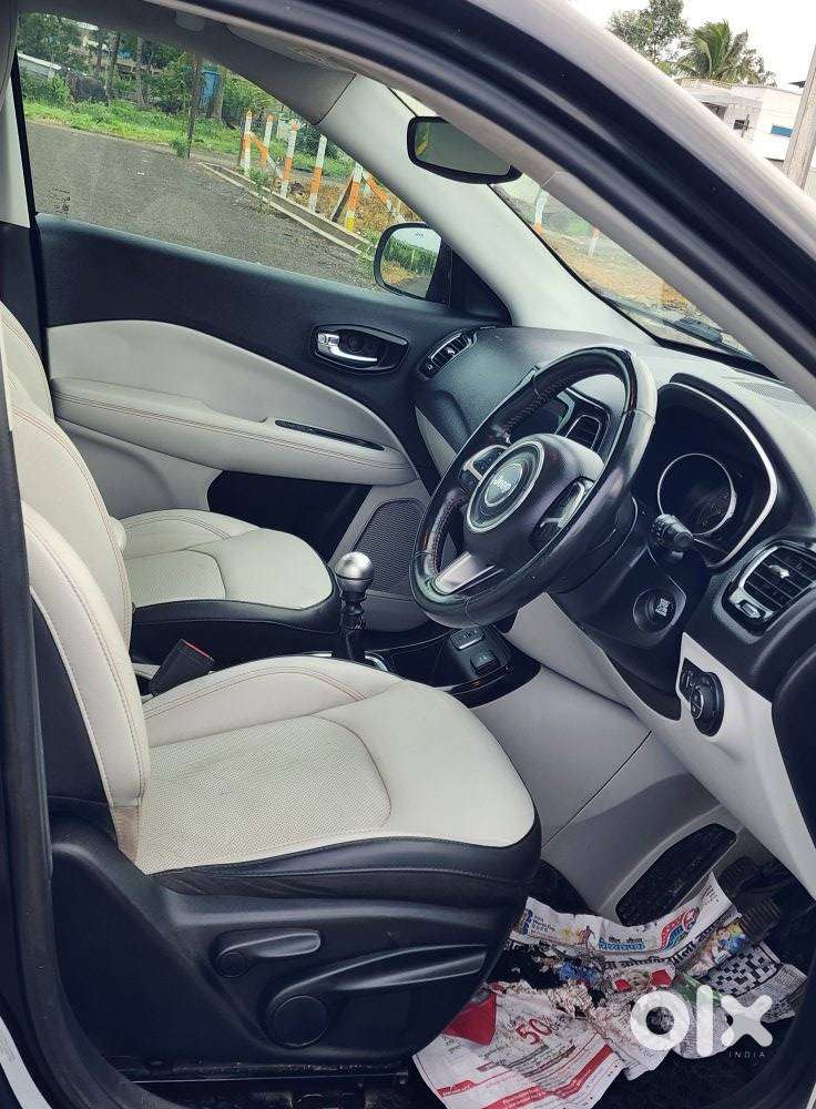 Jeep Compass 2.0 Limited, 2018, Diesel