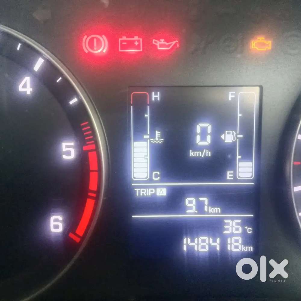 Hyundai Creta Diesel 2015 Model