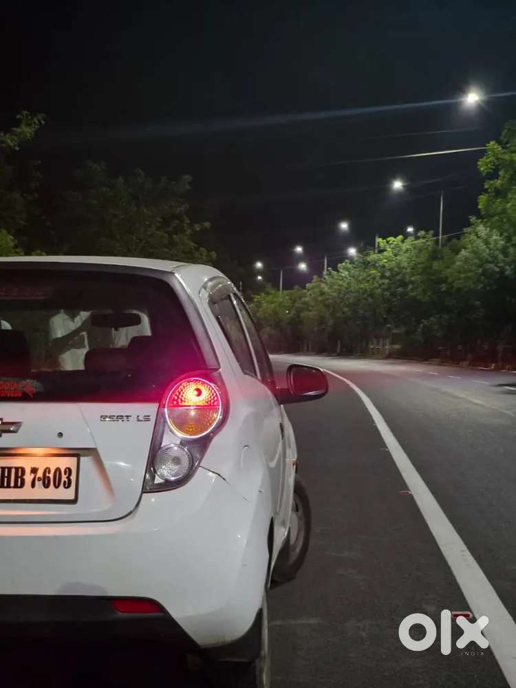 Chevrolet Beat 2010 Petrol 56000 Km Driven