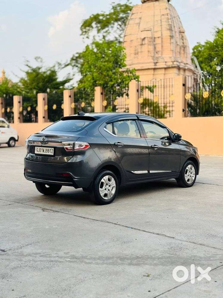Tata Tigor Xz Plus Leatherette Pack, 2023, Cng & Hybrids