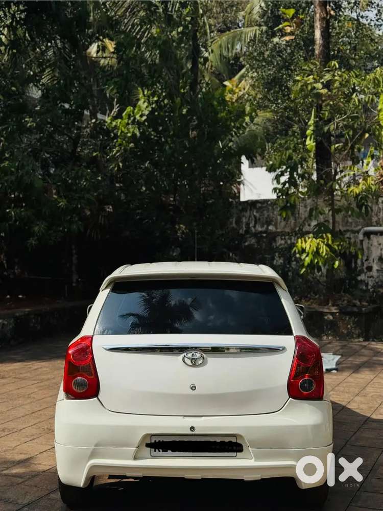 Toyota Etios Liva 2012 Gd Sp All Work Done 4 New Tyres New Insurance
