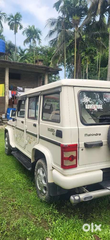 Mahindra Bolero Diesel Manual 2015