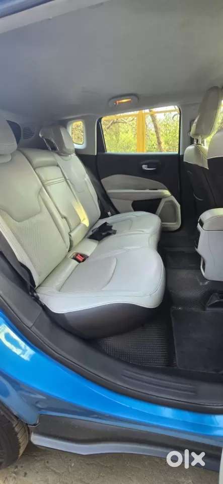 Jeep Compass 2.0 Limited, 2017, Diesel