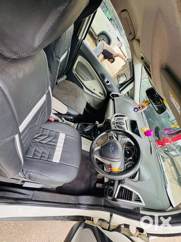 Ford Ecosport Diesel Manual 2014