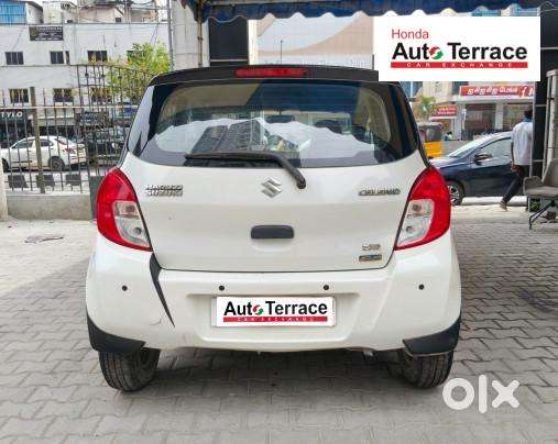 Maruti Suzuki Celerio Zxi At Optional, 2017, Petrol