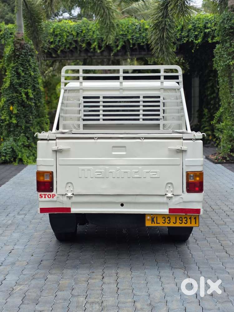 Mahindra Bolero 2.5 Camper Gold Vx, 2017, Diesel