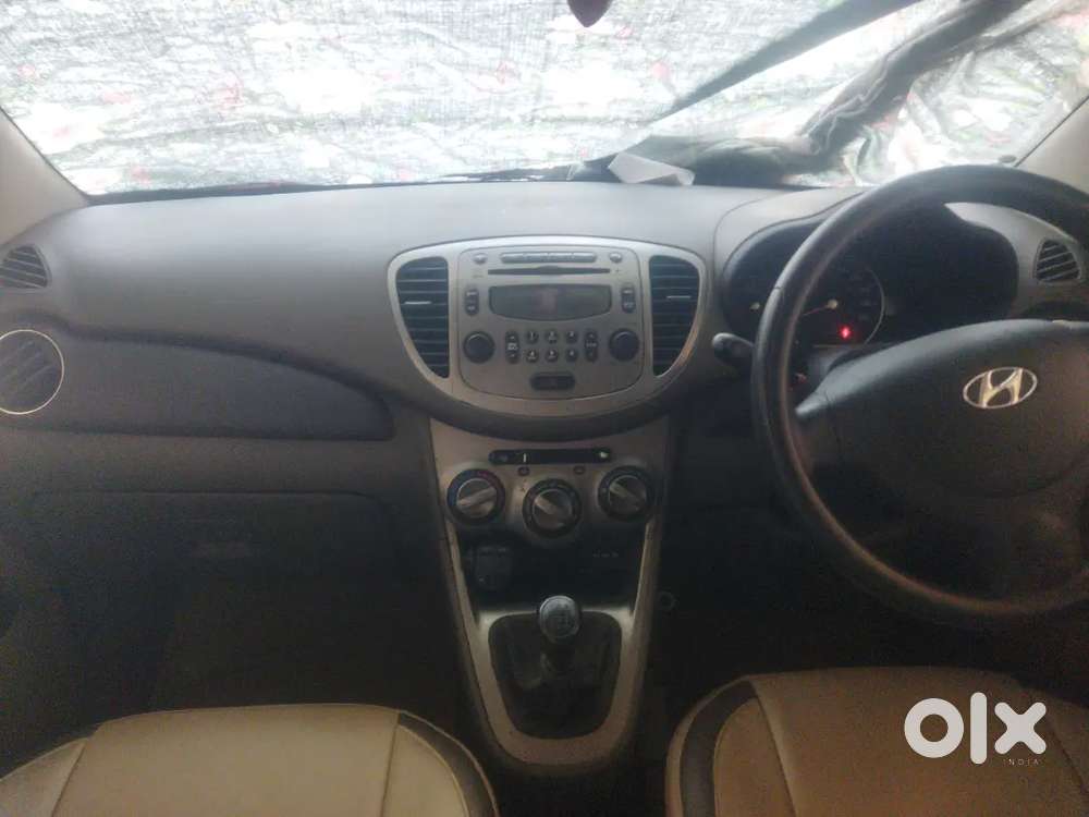 Hyundai I10 2013 Petrol Well Maintained