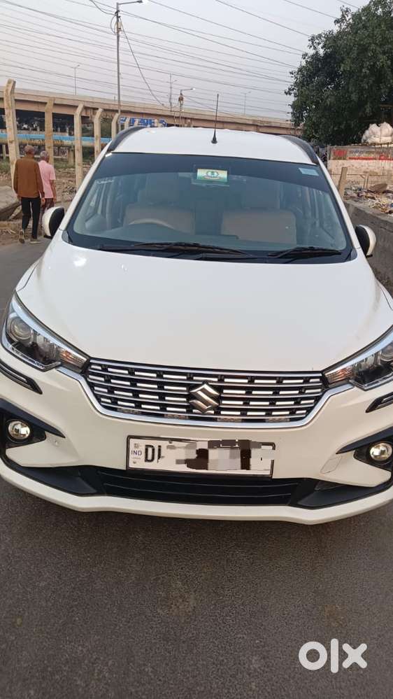 Maruti Suzuki Ertiga 1.5 Vxi, 2019, Cng & Hybrids