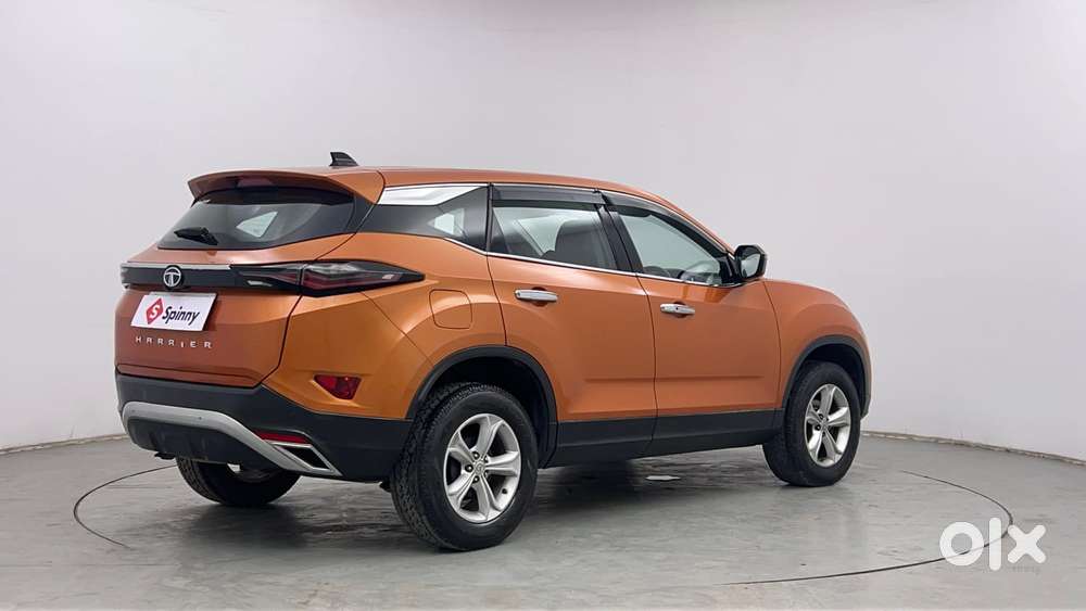 Tata Harrier Xz, 2019, Diesel